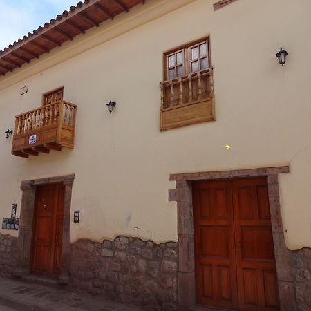 Okidoki Cusco Hostal Hotel Bagian luar foto