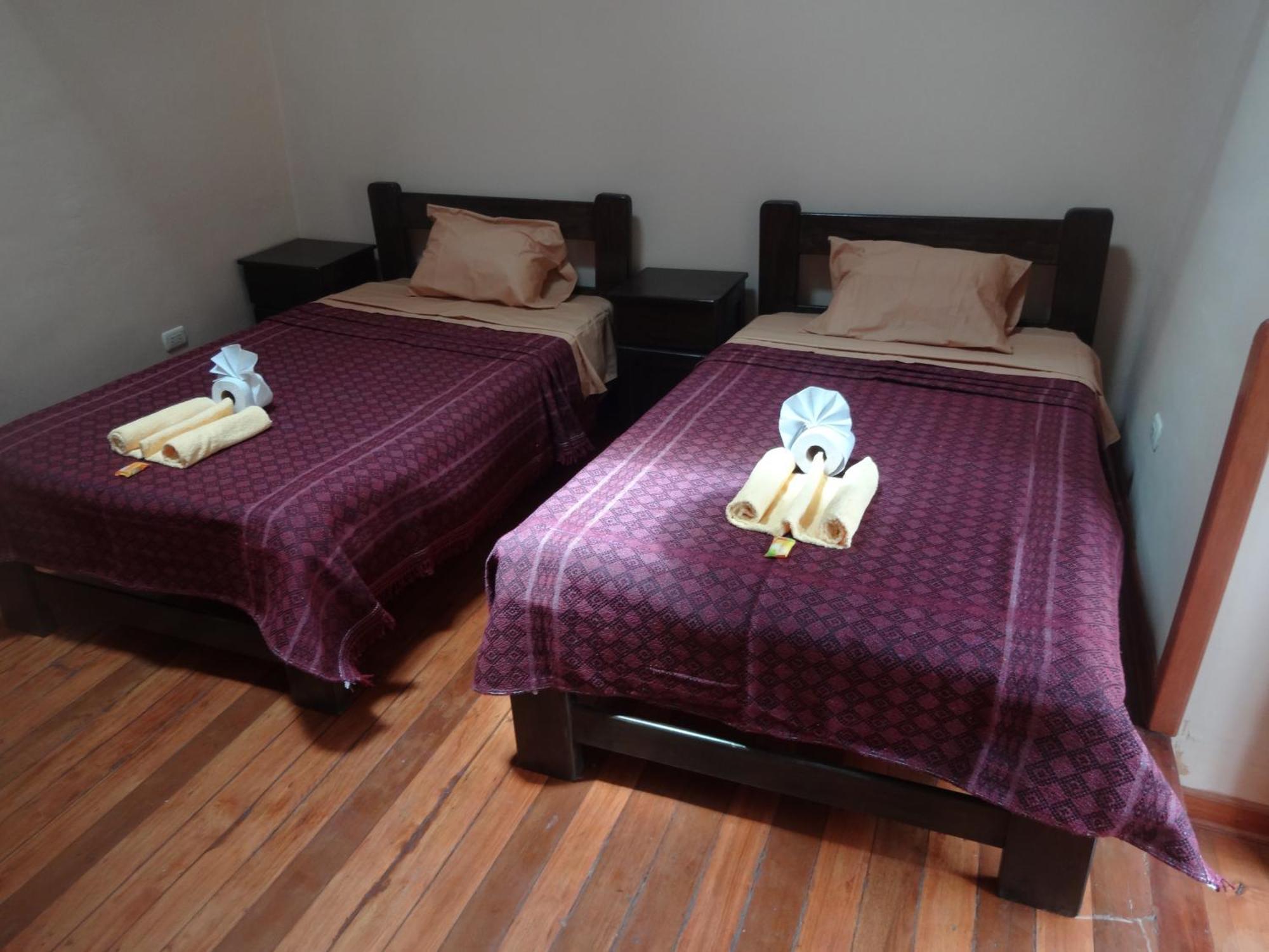 Okidoki Cusco Hostal Hotel Ruang foto