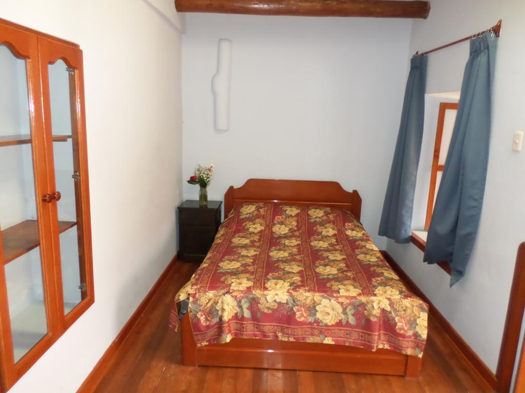 Okidoki Cusco Hostal Hotel Bagian luar foto