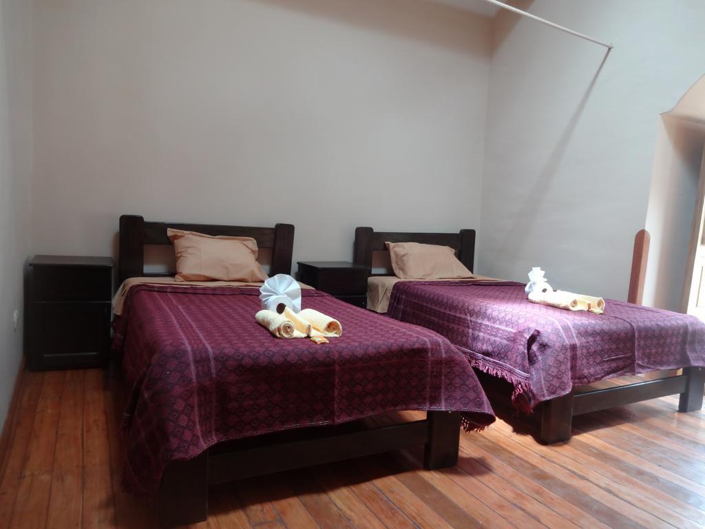 Okidoki Cusco Hostal Hotel Ruang foto