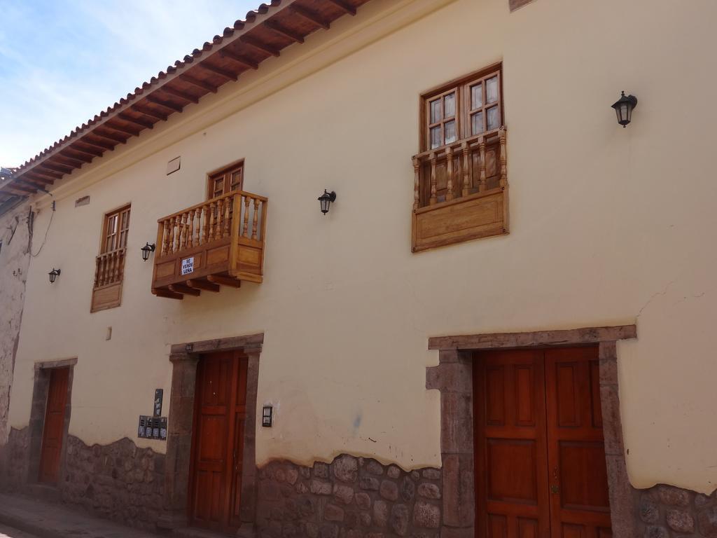 Okidoki Cusco Hostal Hotel Ruang foto