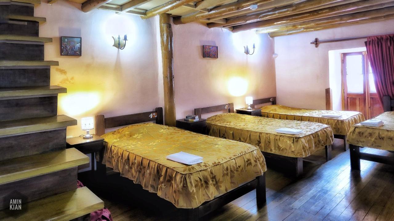 Okidoki Cusco Hostal Hotel Bagian luar foto